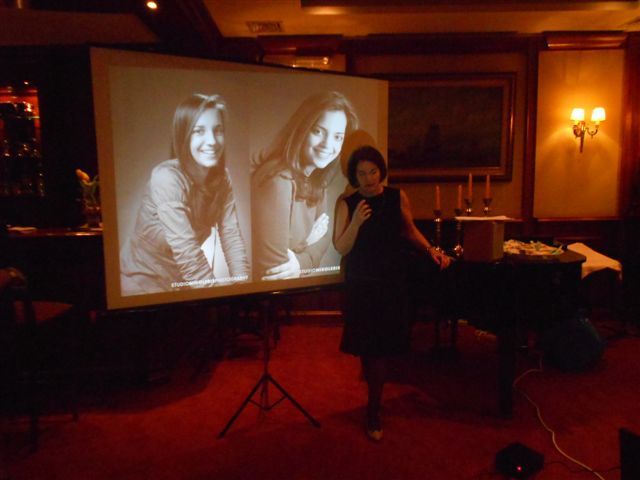 2014 - Ομιλία για τη στοματική υγεία