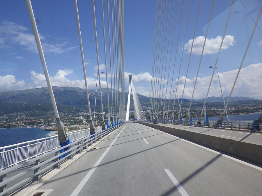 Γέφυρα Ρίου