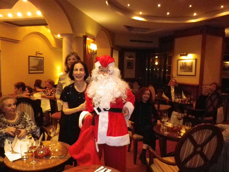 Χριστουγεννιάτικη Εκδήλωση 2019