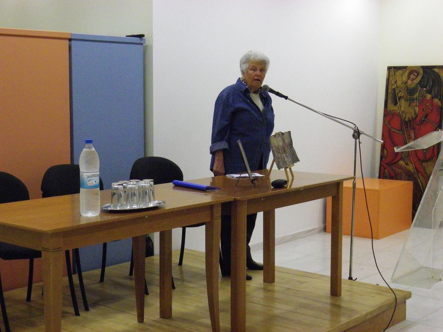 2017 - Πολιτιστικό Κέντρο Ιερισσού