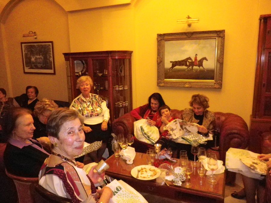 Χριστουγεννιάτικη Εκδήλωση 2019