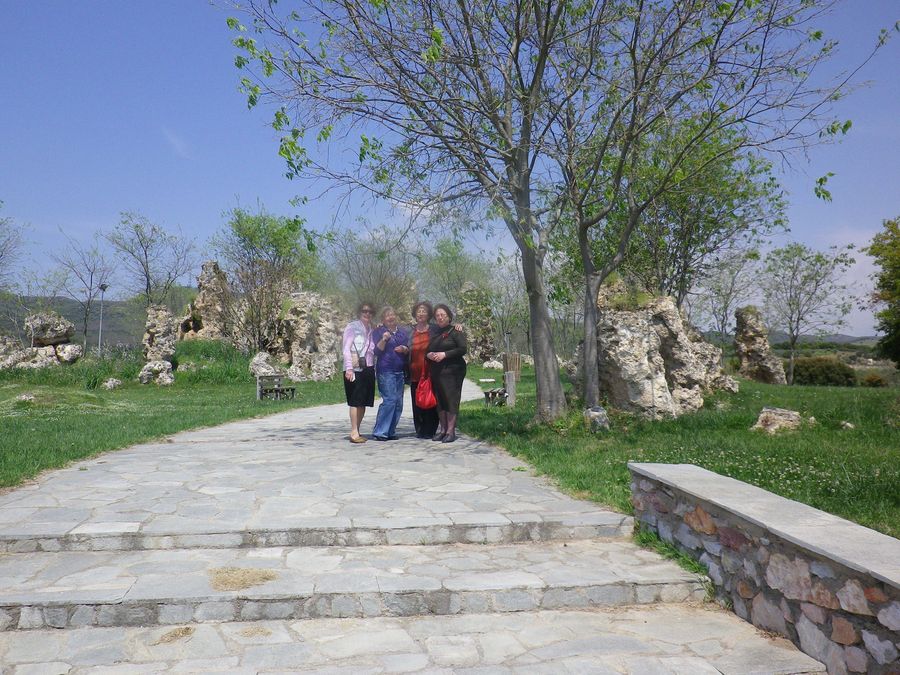 Νυμφόπετρα