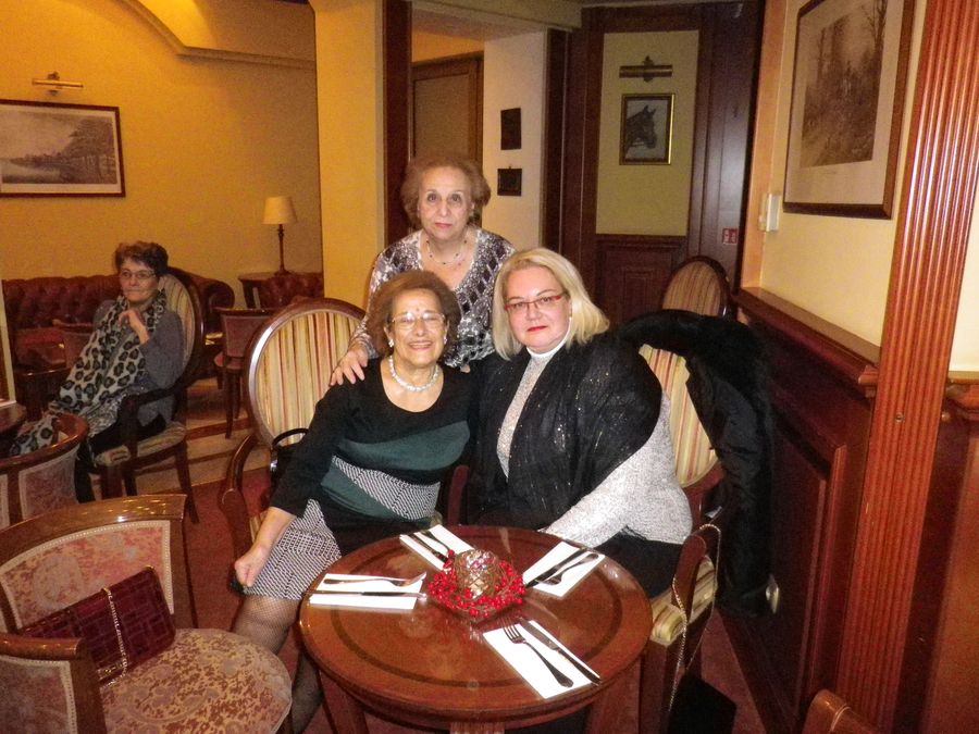 Χριστουγεννιάτικη Εκδήλωση 2019